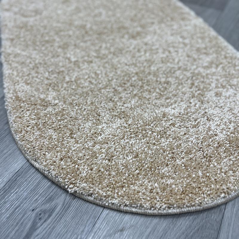 Пухнастий килим Plumeria beige 12500/11