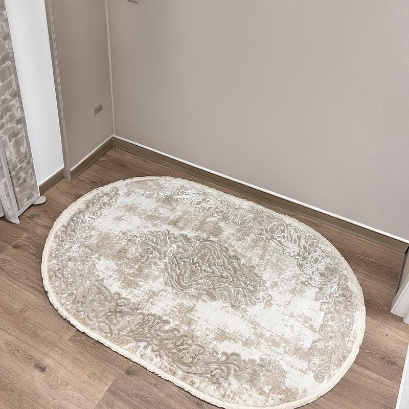 Килим з термоусадкою Aquila Cream 3254C