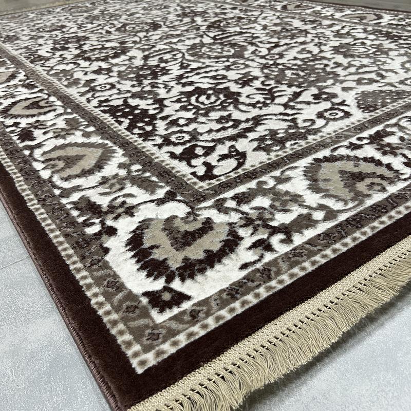 Килим з термоусадкою Aquila beige 9840A