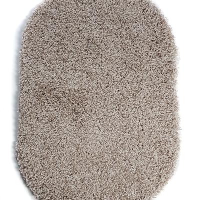 Пухнастий килим Plumis Lux BEIGE 6365A