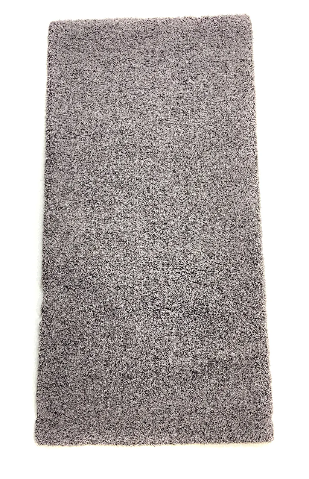 Пухнастий килим Argenta Plush Gray P113A
