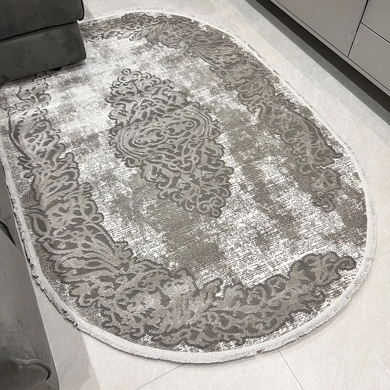 Килим з термоусадкою Aquila Gray 3254C
