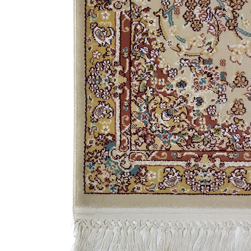 Класичний килим з іранським дизайном Persa Star Cream 4130A