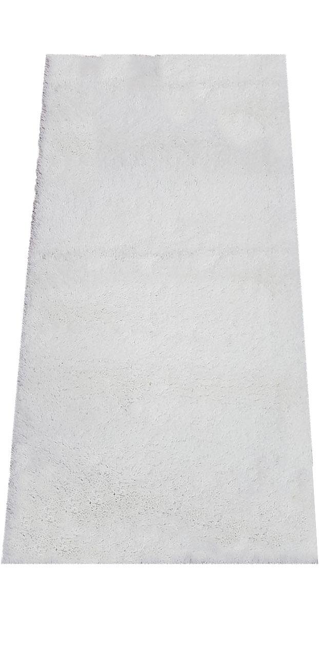 Пухнастий килим Quietis Cream P553A