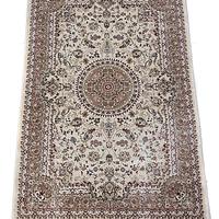 Класичний килим з іранським дизайном Persa Star Cream 3419H