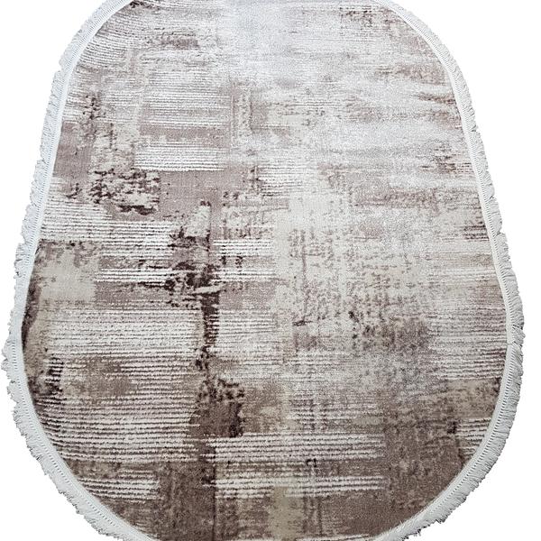 Килим з комбінованим ворсом Onyxa BEIGE 3936A