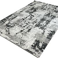 Килим із сучасним дизайном Solano GREY / ANTRASIT 8534L