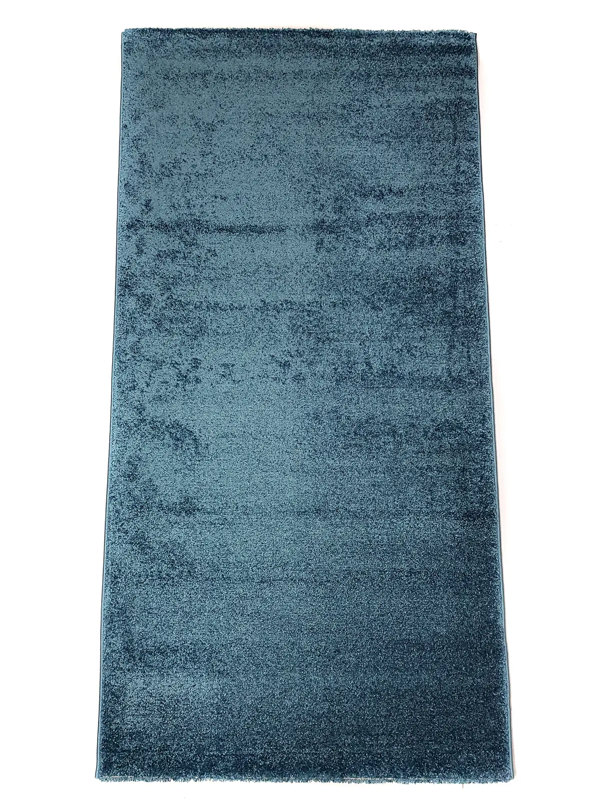 М'який килим з невисоким ворсом Однотонний Suavis Pro TURQUOISE / TURQUOISE 3849A