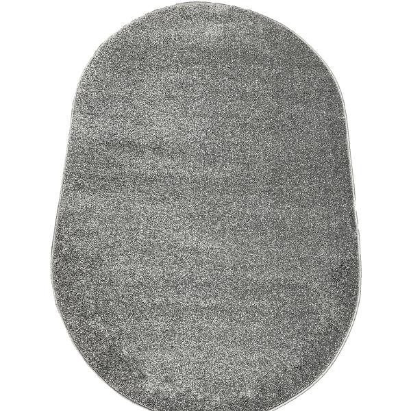 Килим фризе з невисоким ворсом Macio Gray 00000A