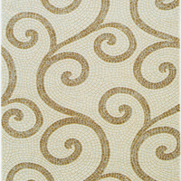 Акриловий килим Velura Lux SARI 6851