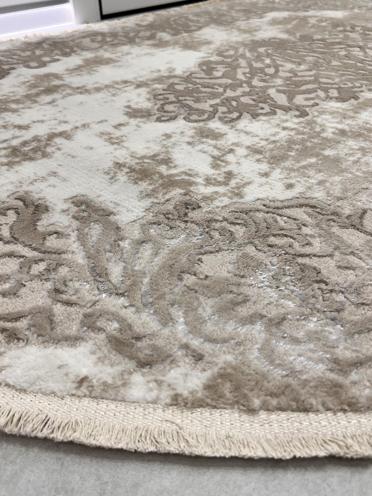 Килим з термоусадкою Aquila Cream 3254C