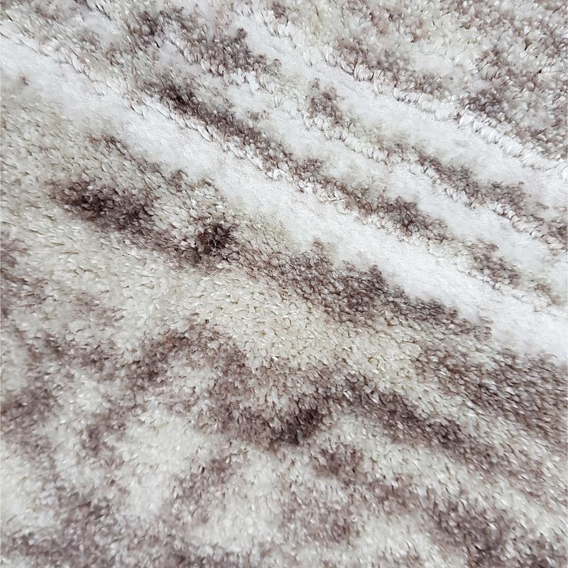 Килим з комбінованим ворсом Onyxa BEIGE 3936A