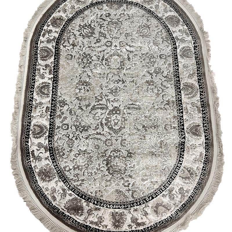 Килим з термоусадкою Aquila Gray 9840A