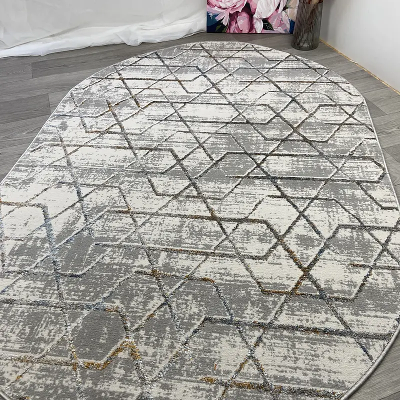 Килим Velura Royal Gray BA57A