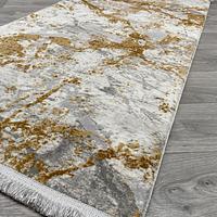 Сучасний килим Velura Art GOLD COKEN_A_GRI 2064
