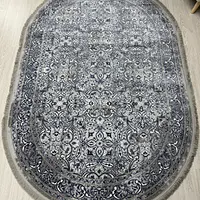 Килим з термоусадкою Aquila Mavi 2771A