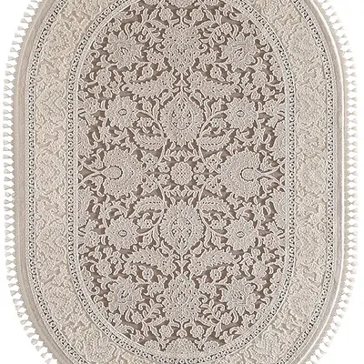 Акриловий килим Velura Lux BEJ 6821