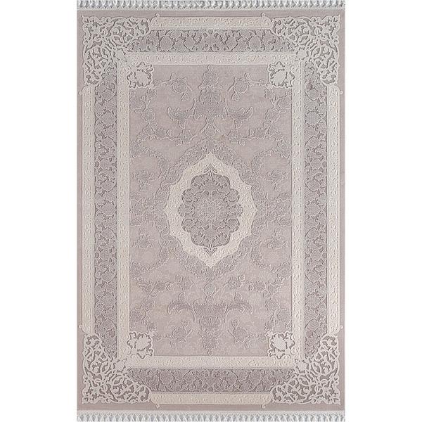 Акриловий килим Velura Lux GRI 6990