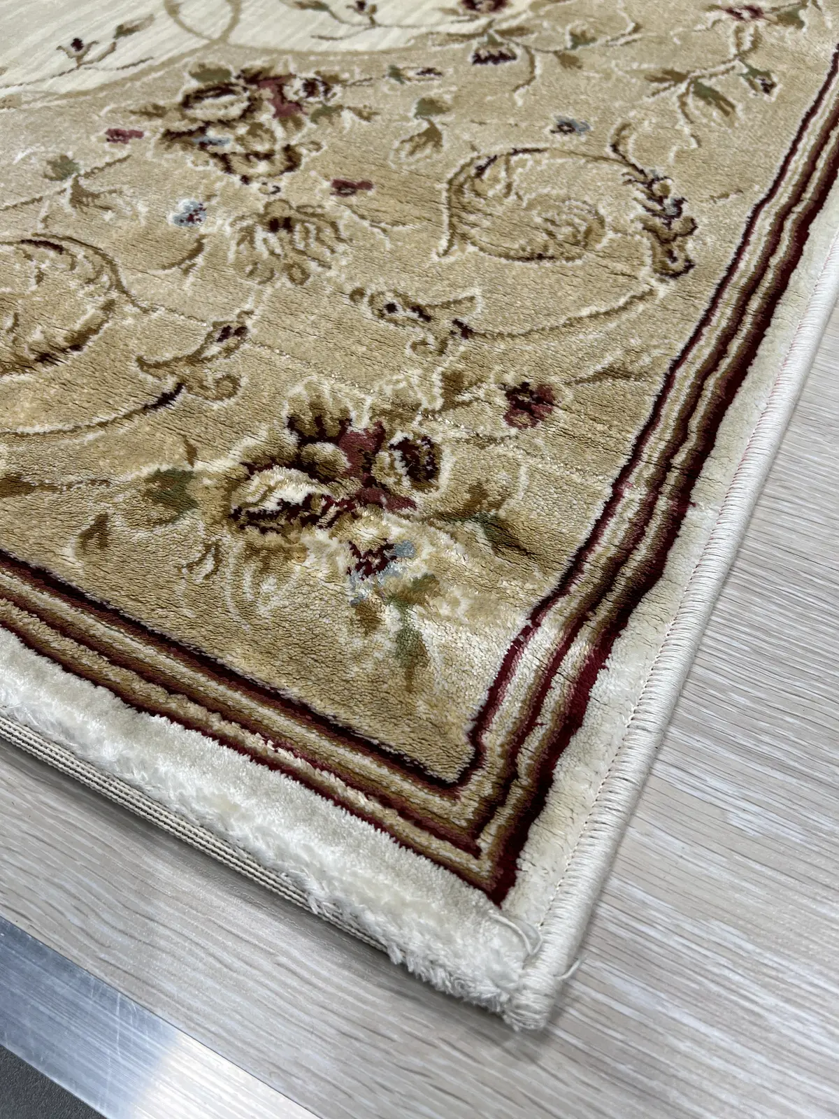 Килим Glara IVORY 7822K