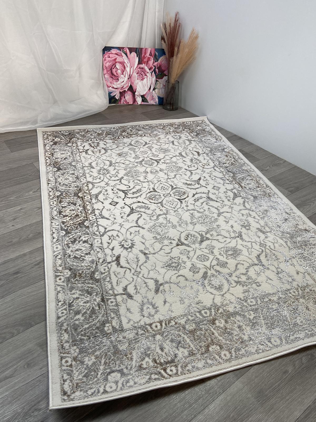 Килим Velura Royal Cream EB75C