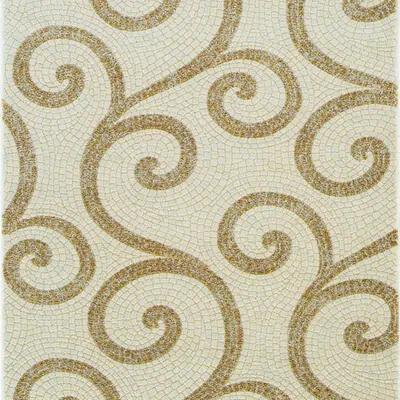 Акриловий килим Velura Lux SARI 6851