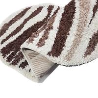 Ворсистий килимок Plush Loop cream 8014A