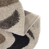 Ворсистий килимок Plush Loop cream 8254A