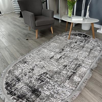 Килим з термоусадкою Aquila Gray 4274В