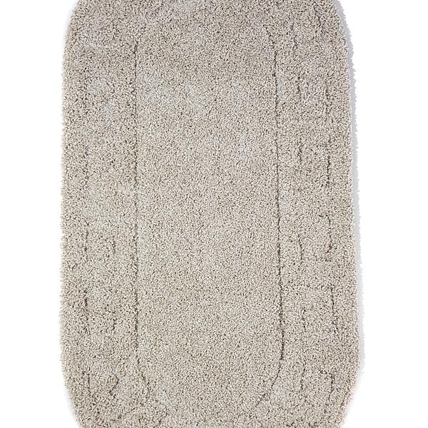 Ворсистий килимок Plush Loop cream A361C