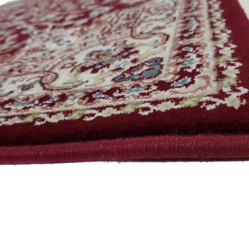 Класичний килим з іранським дизайном Persa Star RED 3419B