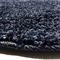 Пухнастий килим Plumis синій blue 000047