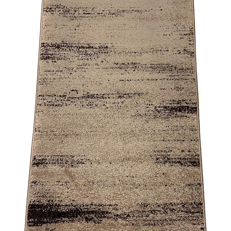 Килим фризе з невисоким ворсом Macio Beige 02576A
