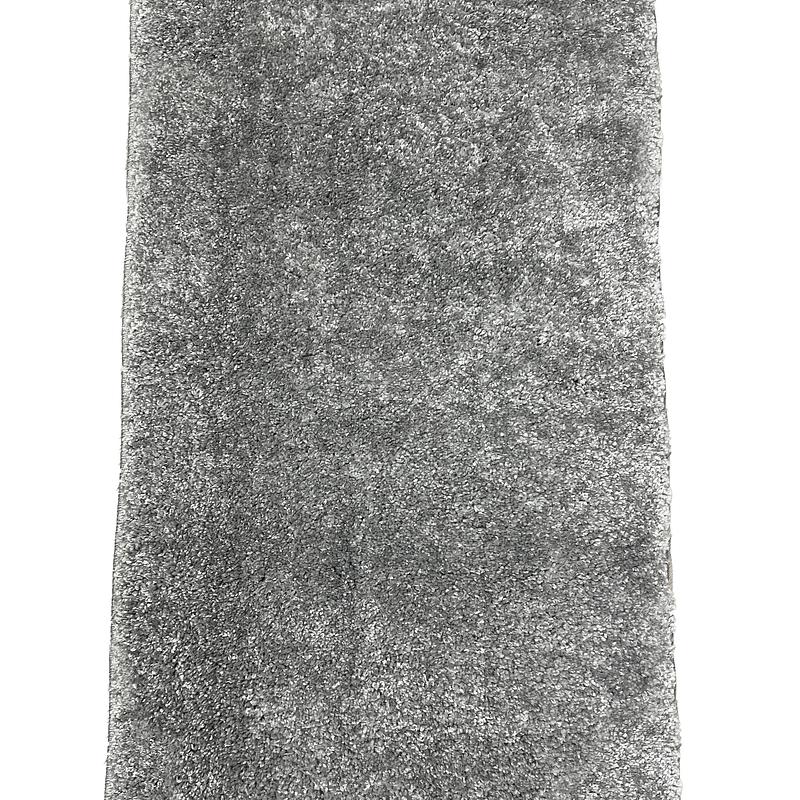 Пухнастий килим Plumeria gray 12500/16