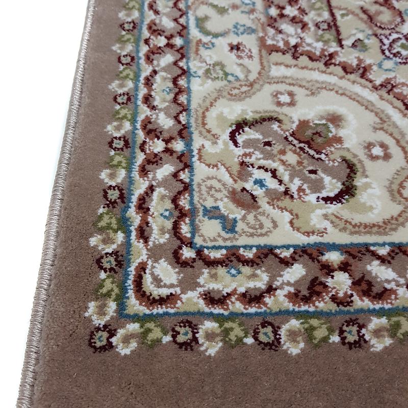 Класичний килим з іранським дизайном Persa Star BROWN 3419A
