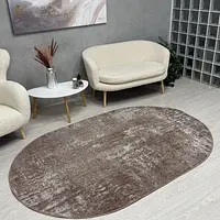 Килим з невисоким ворсом Mara Бежевий 24136/120