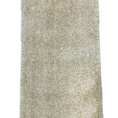 Пухнастий килим Plumeria beige 12500/80