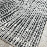 Килим із сучасним дизайном Solano GREY / ANTRASIT 8544L