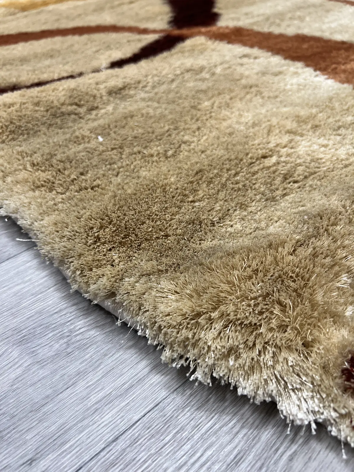 Килим Sirena Plush cream 8047A