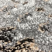 Килим з невисоким ворсом Mara сірий Gray 24136/116