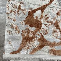 Сучасний килим Velura Art TERRA COKEN_A_GRI 2067