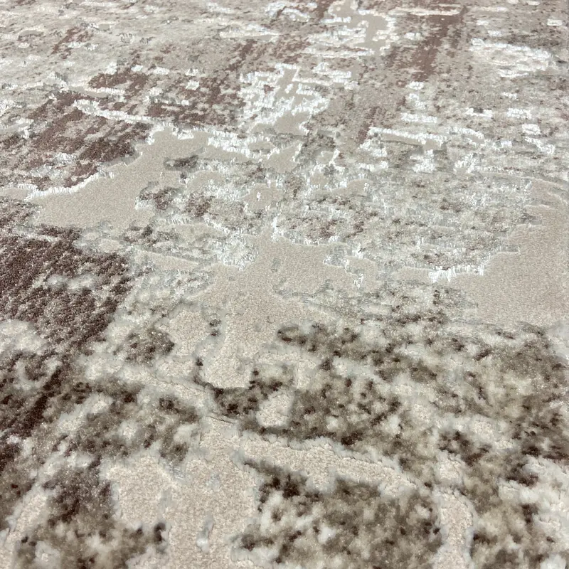 Килим з термоусадкою Aquila Бежевий 4274В