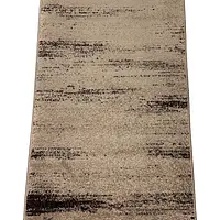 Килим фризе з невисоким ворсом Macio Beige 02576A
