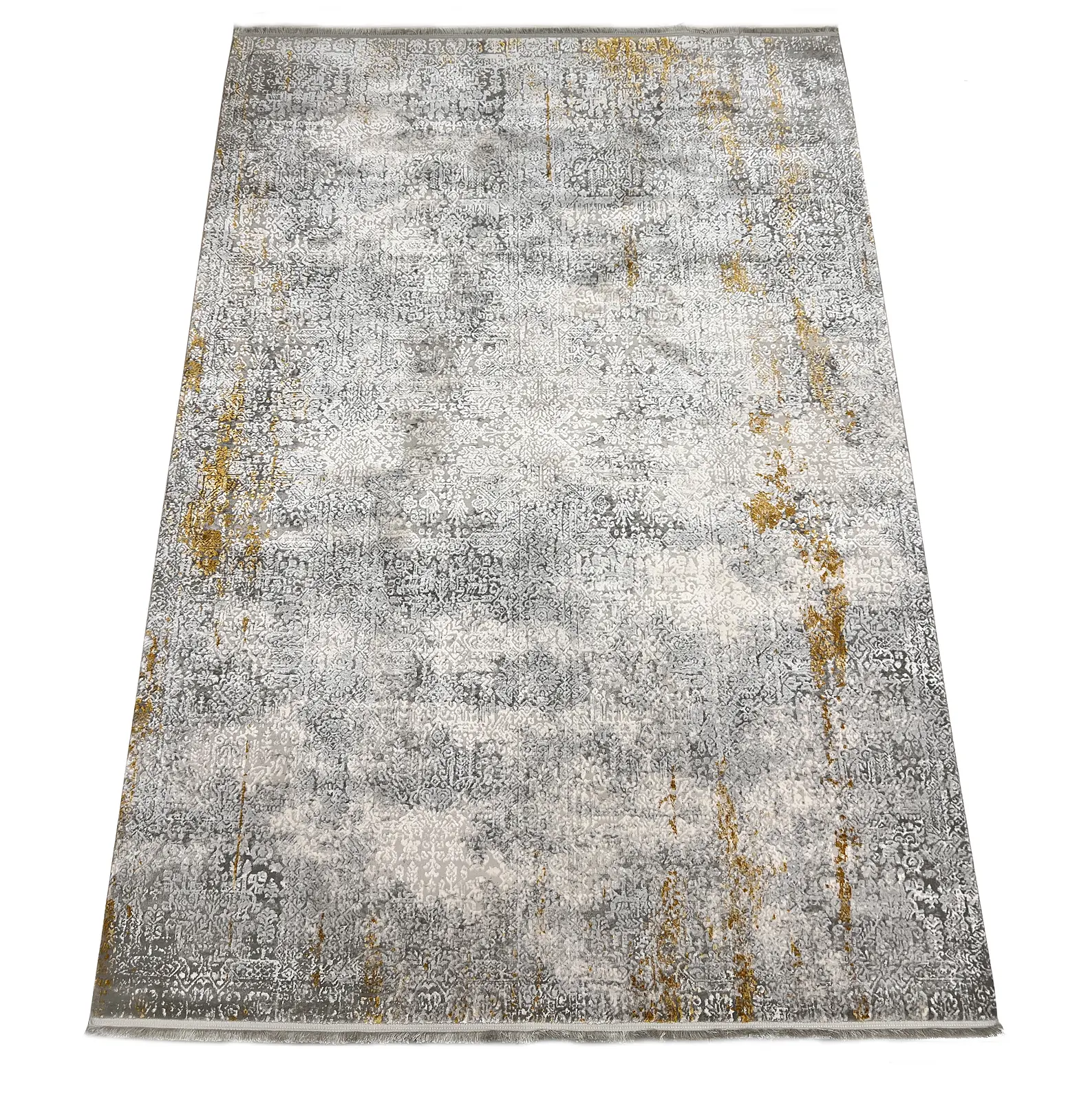 Сучасний килим Velura Art COKEN_A_GRI 2077