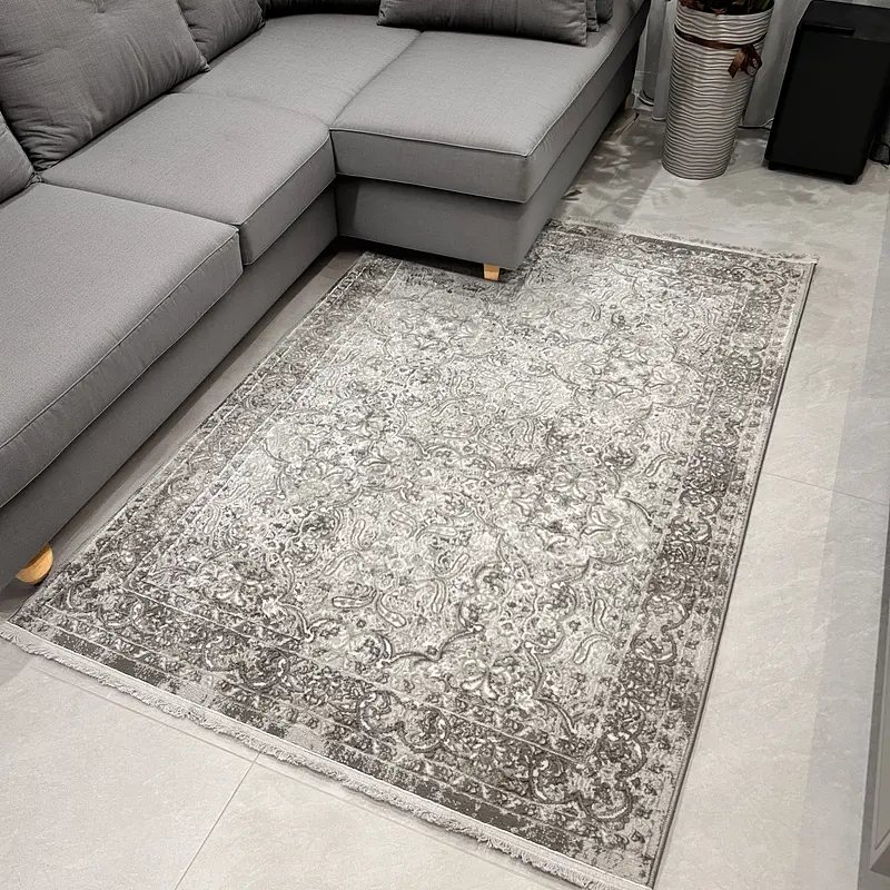 Килим з термоусадкою Aquila Gray 2771A