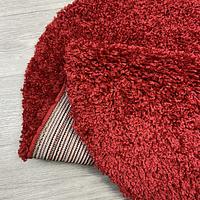 Пухнастий килим Plumis Lux RED 6365A