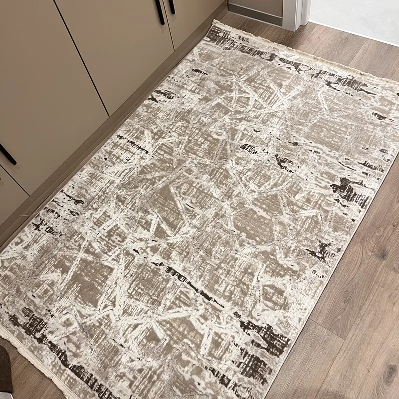 Килим з термоусадкою Aquila Cream 2700B