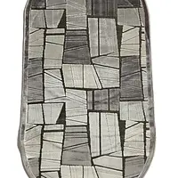Натуральний Килим Velura Sound SCHENILLE GREY 1797B