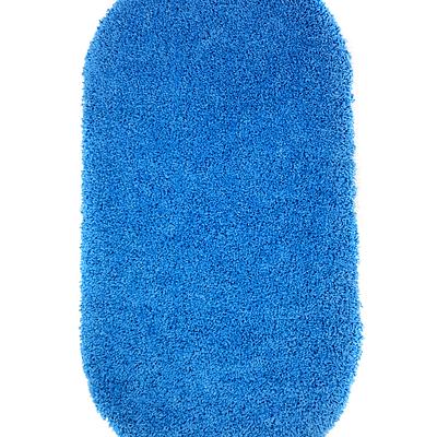 Пухнастий килим Plumis Lux BLUE 6365A