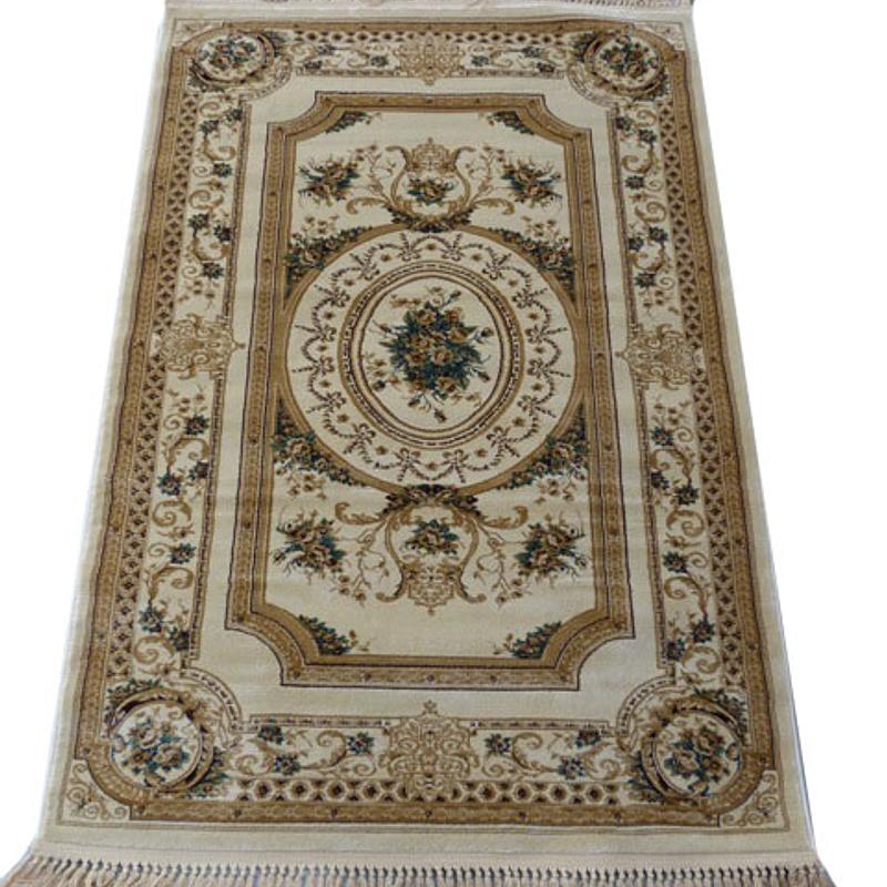 Класичний килим з поліестеру Argentum Cream 6509A