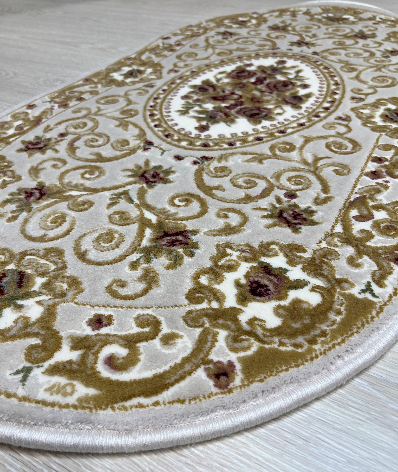 Килим Glara cream 9932A